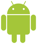 Kendertér - logo  android