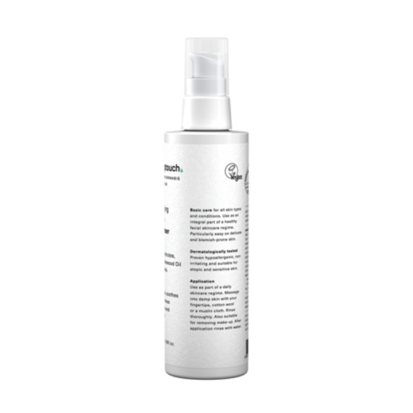 TISZTÍTÓ ARCLEMOSÓ / Purifying Face Cleanser (100 ml)