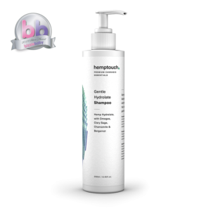 GYENGÉD HIDROLÁTUM SAMPON / Gentle Hydrolate Shampoo (250ml)