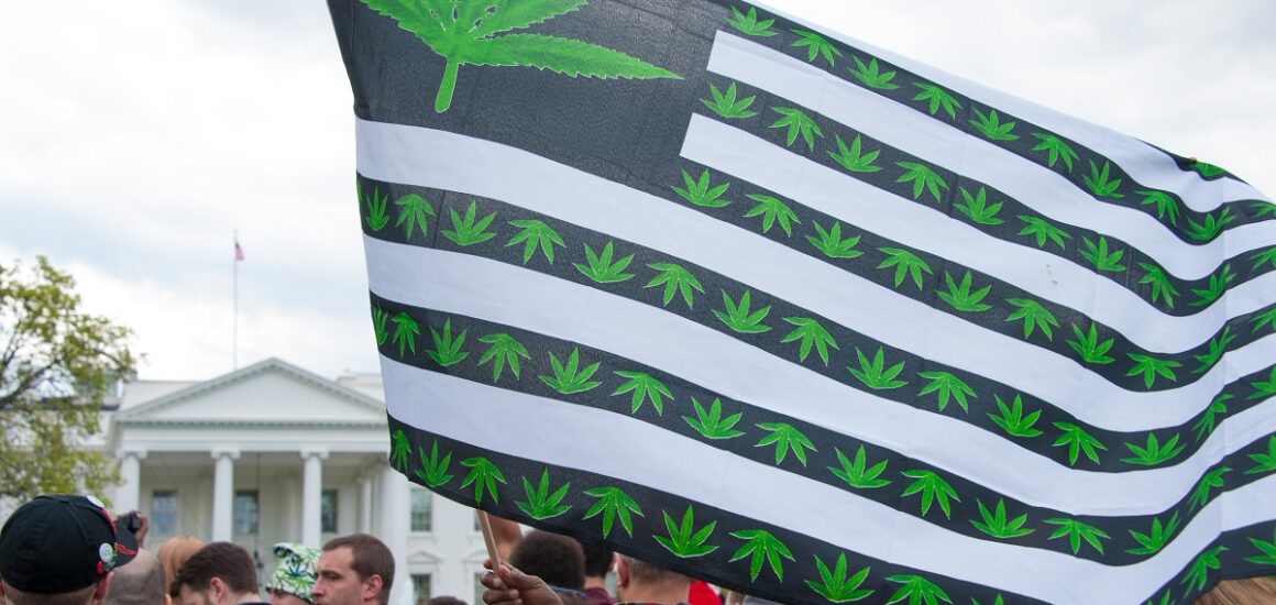 A kannabisz szövetségi legalizálását célzó szavazás a kongresszusban