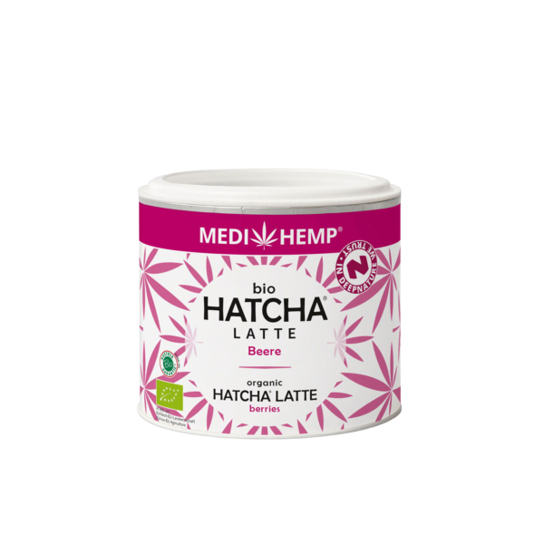 MediHemp Bio HATCHA® Latte