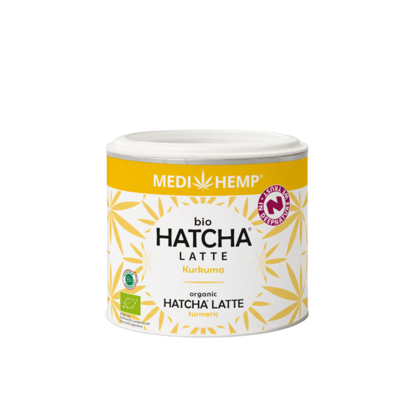 MediHemp Bio HATCHA® Latte