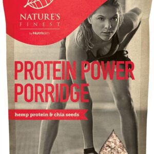 Kendertér - Protein power porridge 300x300