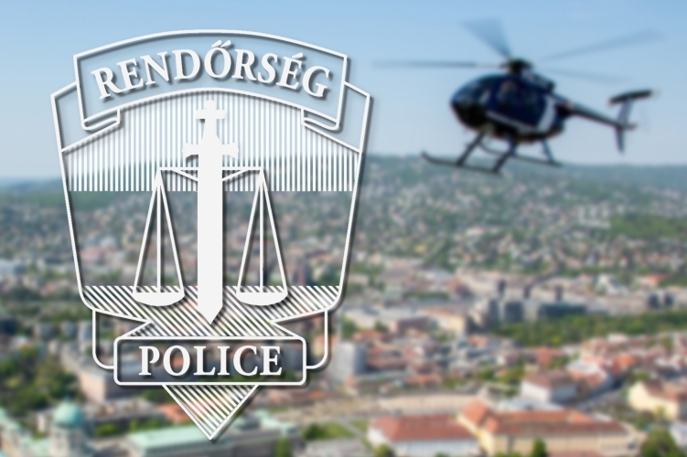 Rendőrség Magyarország Kender Kannabisz Rajtaütés
