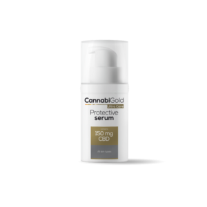 CannabiGold – Protective szérum – minden bőrtípusra (30 ml // 150 mg CBD)