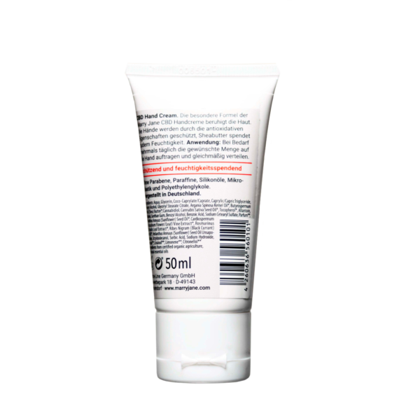 Marry Jane CBD kézkrém 50ml