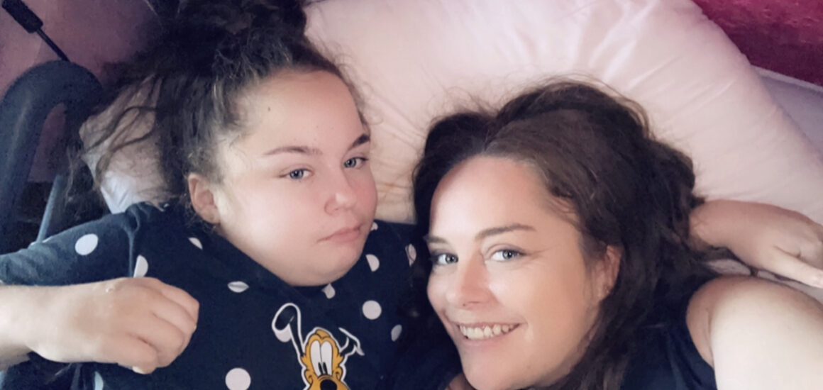 Hogyan segített a kannabisz a 19 betegségtől szenvedő kislányomon.