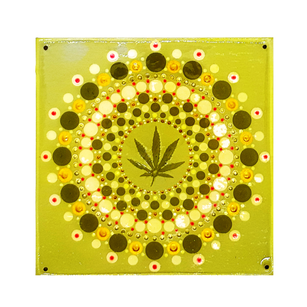 Lussy Kannabiszos Csempe 2021-0004