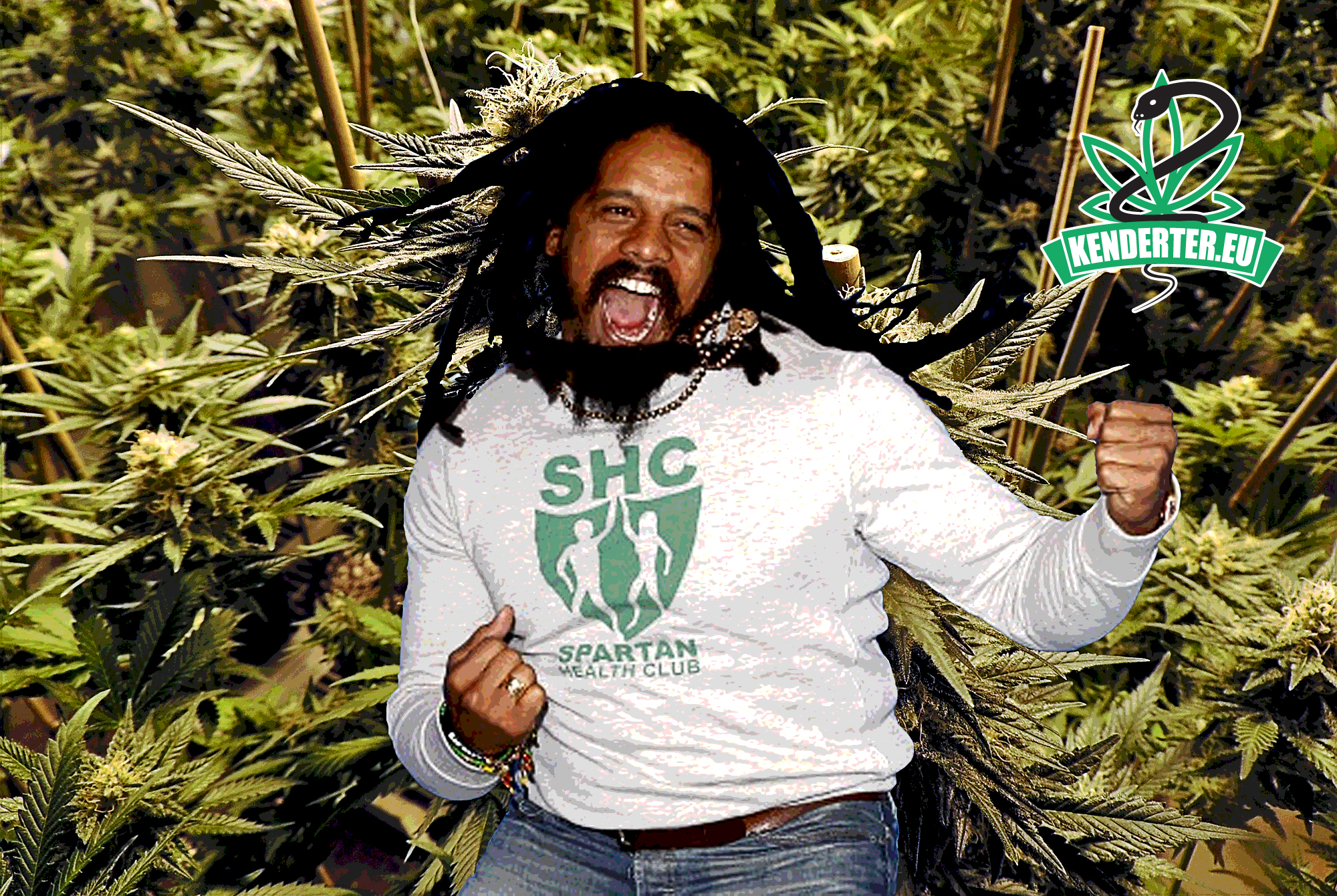 Bob Marley fia új kannabisz termelési központ létrehozásán gondolkodik