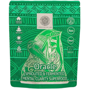 Ancestral Superfoods Oracle BIO - kenderélelmiszer - Kendertér