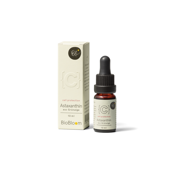 Biobloom Asztaxantin zöld algából - Cell Protection - KenderTér