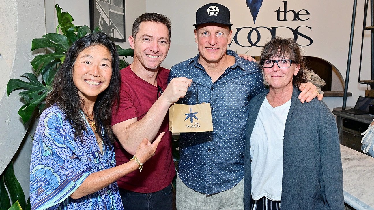 Woody Harrelson megnyitotta saját nyugat-hollywoodi kannabisz üzletét, és azt reméli, hogy a lakosok ezután majd kicsit jobban ellazulnak