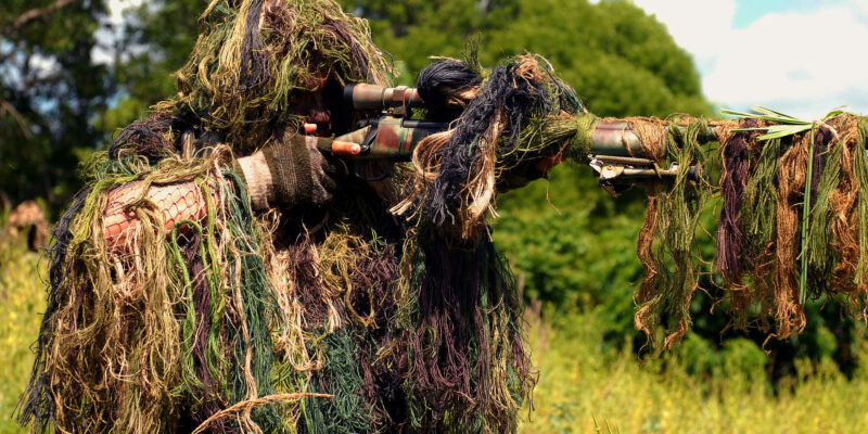 Az amerikai hadsereg kenderből akar egyenruhát készíteni a mesterlövészeik számára