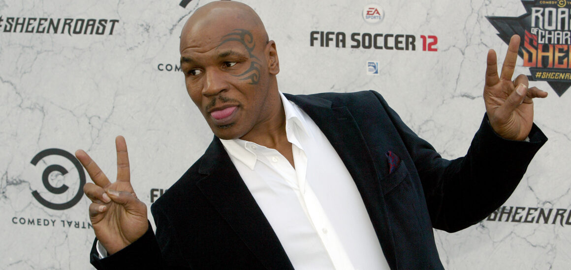 Mike Tyson célja, hogy a kannabiszból szuperélelmiszert csináljon