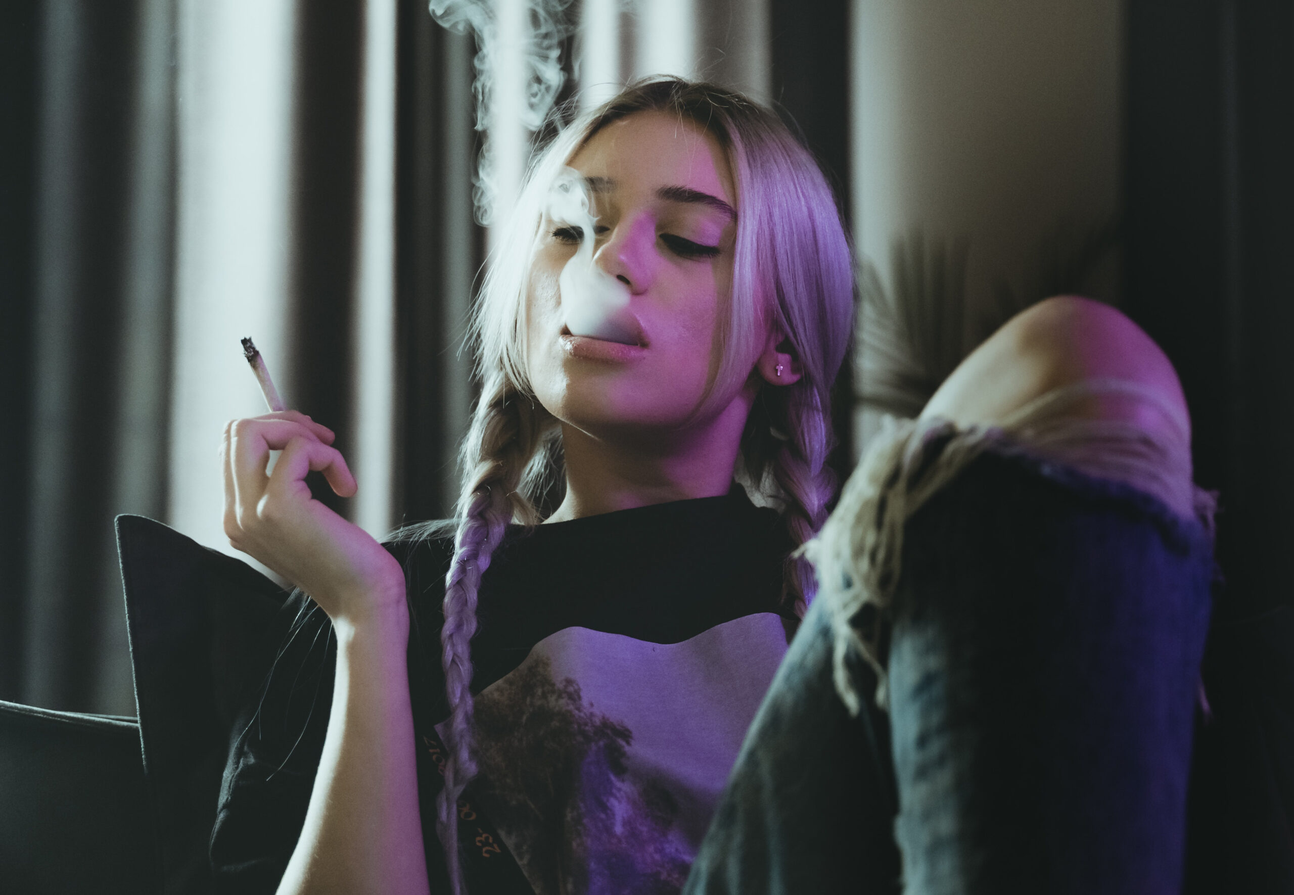 A kannabisz- és a dohányfüst egészségre gyakorolt hatása kifejezetten különbözik egymástól - állítja egy új tanulmány