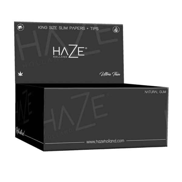 HaZe Holland Cigipapír Filterrel