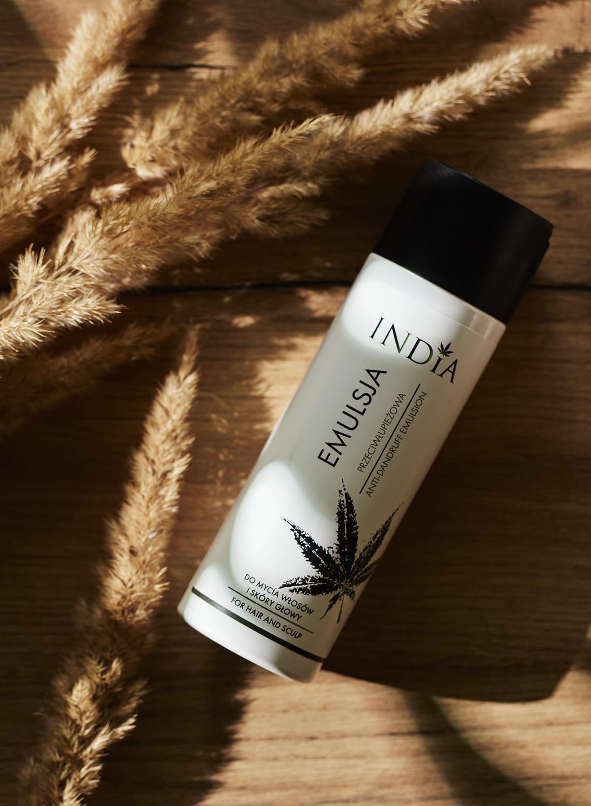 India CBD Korpásodás Elleni Kender Emulzió