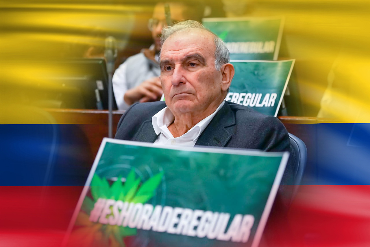 A kolumbiai szenátus elsöprő többségben fogadta el a kannabisz legalizálásáról szóló törvényjavaslatot