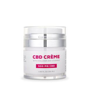 Aidvian CBD Crème Face Care 500 mg 50 mL