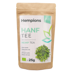 Hempions Kender tea 25g
