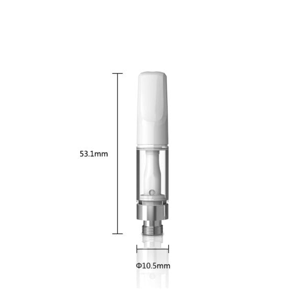 CCELL Kera Full Ceramic Cartridge 510 Thread Patron