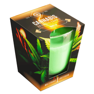 Multitrance - Illatos cannabis mécses - Vanília