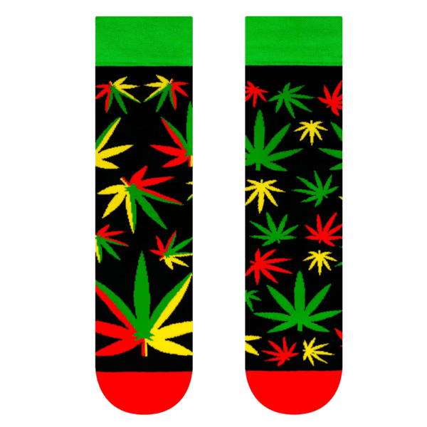 Mr. Green Unisex Zokni