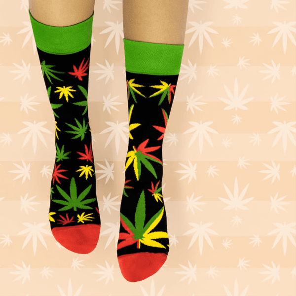 Mr. Green Unisex Zokni