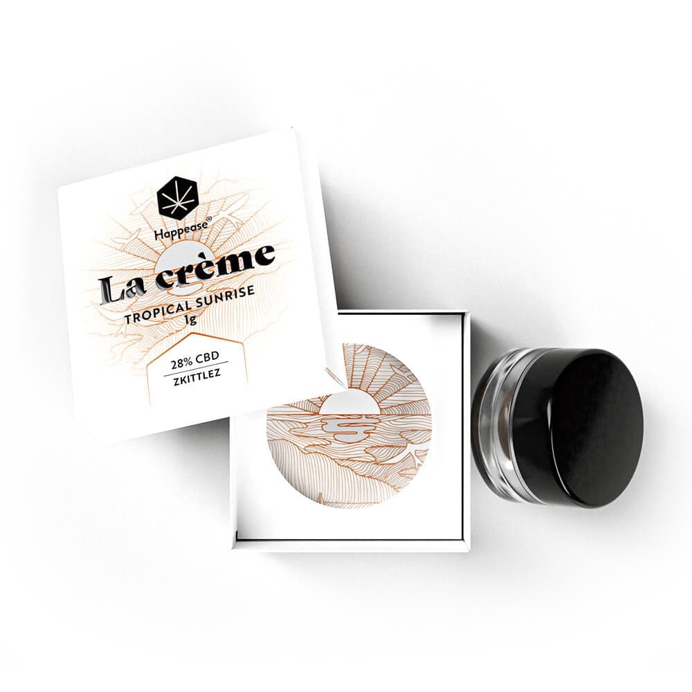 Happease La Créme 28% CBD (1g) - Image 5