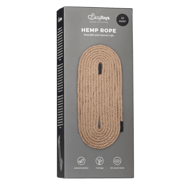 EasyToys Kender Bondage Kötél
