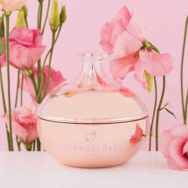 HIGHONLOVE LUXE Cannabis Body Butter 200ml