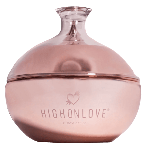 HIGHONLOVE LUXE Cannabis Body Butter 200ml