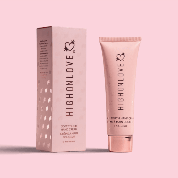 HIGHONLOVE LUXE Kézkrém 75ml