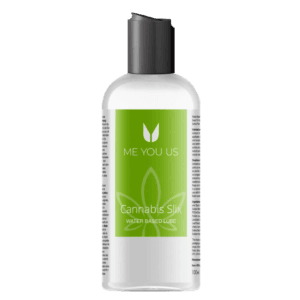 Me You Us Cannabis Slix Vízbázisú Síkosító 100ml