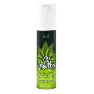 NUEI Holy Marry Cannabis Anal gel 50 ml