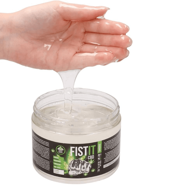 PHARMQUESTS CBD Fist It Sikosító 500ml
