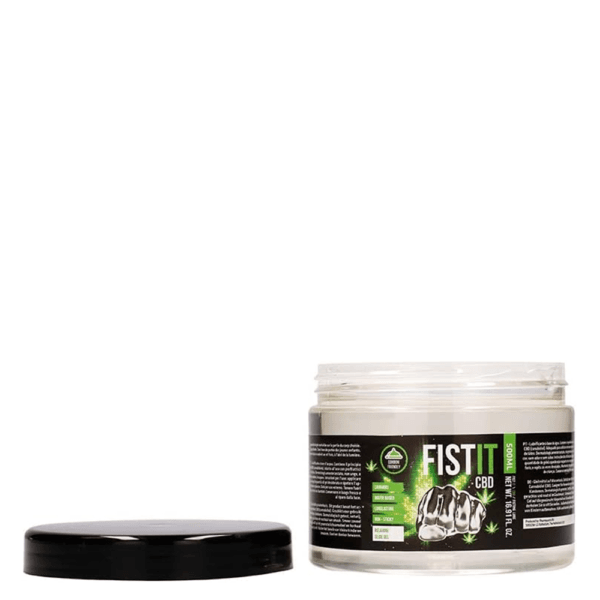 PHARMQUESTS CBD Fist It Sikosító 500ml