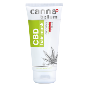 Cannabellum CBD Hajmaszk (150ml)