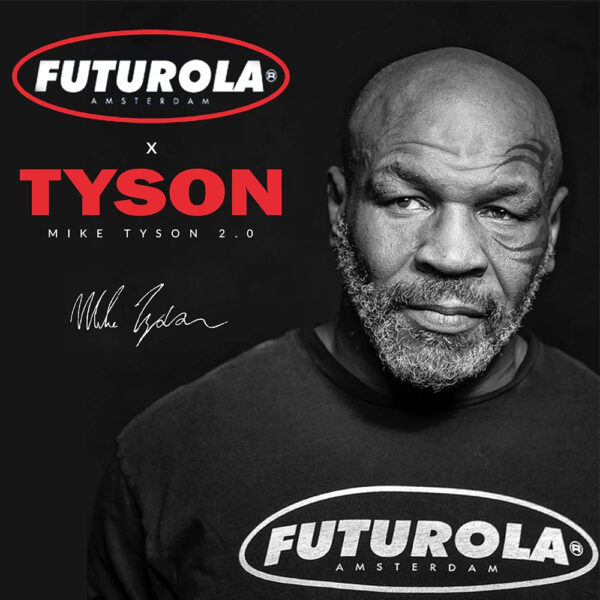 Tyson 2.0 x Futurola Roll Like a Legend