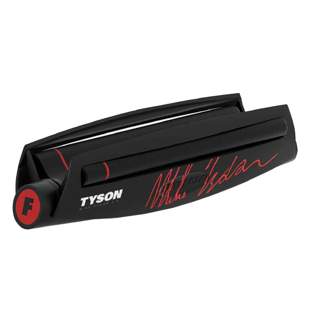 Tyson 2.0 King Size Black Cone Roller