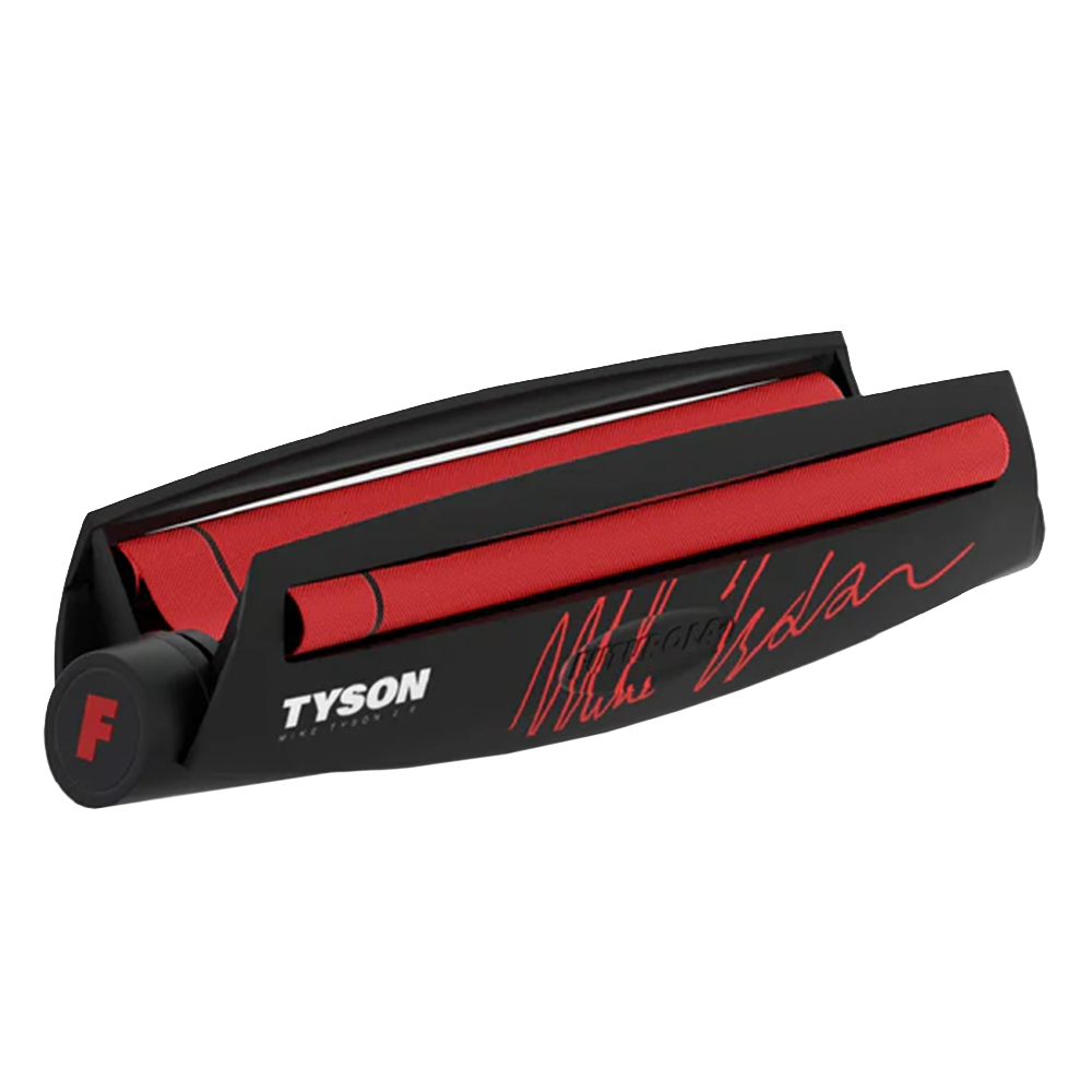 Tyson 2.0 King Size Red Cone Roller