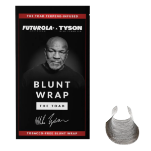 Tyson 2.0 Terpene-Infused Blunt Wrap
