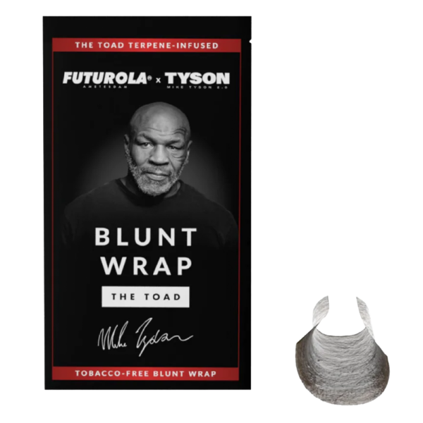 Tyson 2.0 Terpene-Infused Blunt Wrap