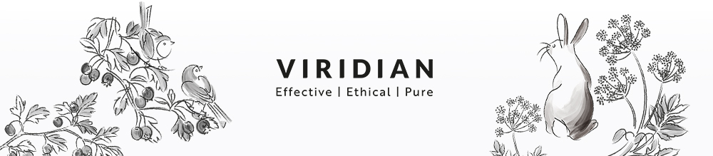 Viridian Nutrition 100% Organikus Omega Olaj