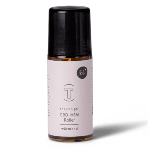BioBloom CBD-MSM Roller – Thermo gél (50ml)