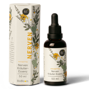 BioBloom Ideg Gyógynövényesszencia - Easygoing (50ml)