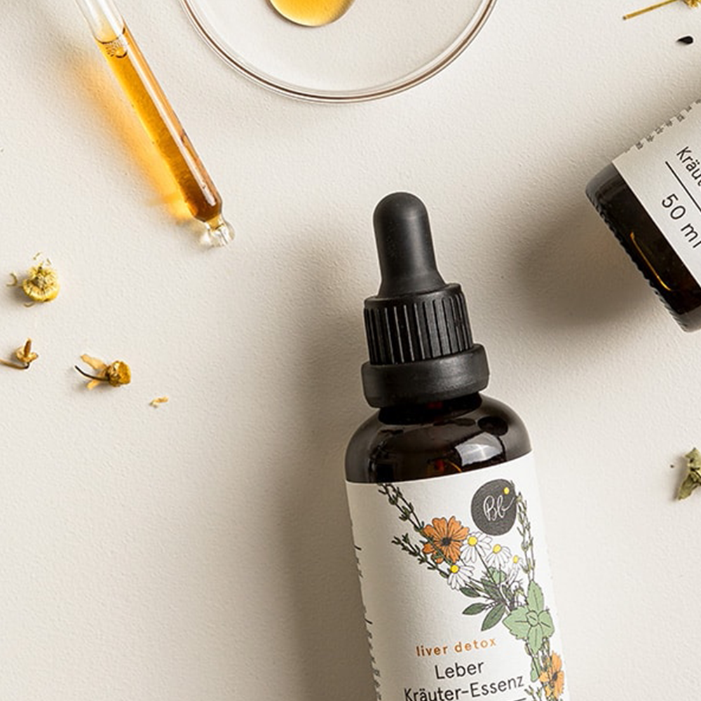 BioBloom Máj Gyógynövényesszencia - Liver Detox (50ml)