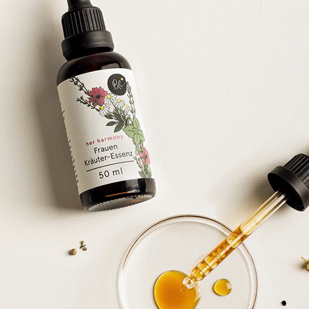 BioBloom Női Gyógynövényesszencia - Her Harmony (50ml)