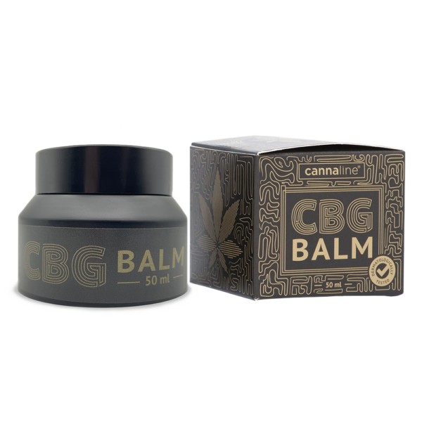 Cannaline - CBG Balzsam 200mg CBG 50ml