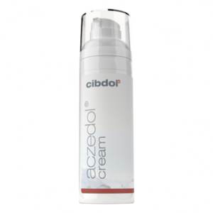 Cibdol Aczedol Anti-Acne krém 100mg CBD (50ml)